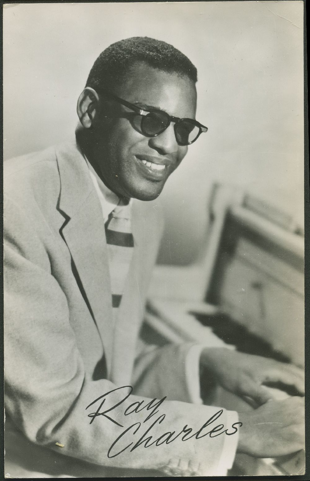 (image for) Ray Charles #0225